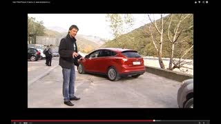 Тест-драйв Ford Focus 3, какие плюсы? Часть 2