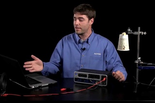 Speaker Frequency Response