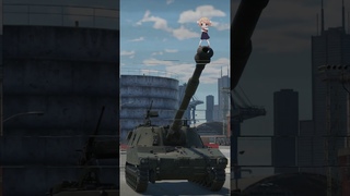 Loli God Requiem + Новинки Патча Боги Войны + 9mm  #warthunder #обновление #танки