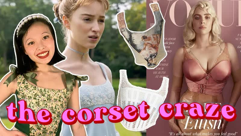 everything you need to know about the corset