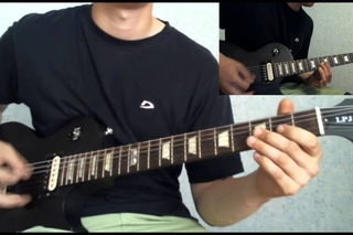 Killswitch Engage - The End Of Heartache (guitar cover by *Ejik*)