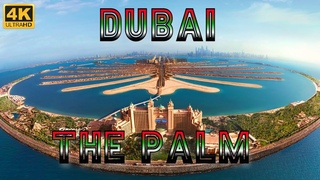 Visiting DUBAI PALM Jumeirah Island