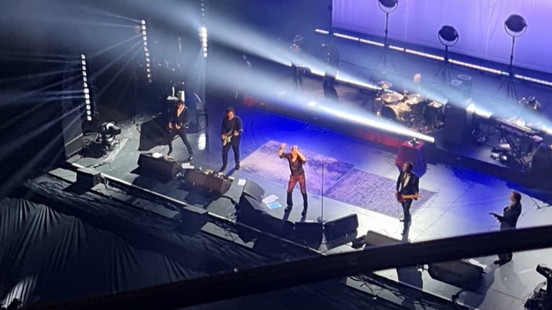 Dave Gahan and Soul Savers, Depeche Mode Encore Sunday 5th December 2021