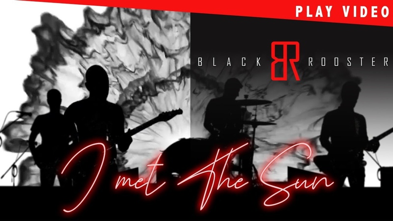BLACK ROOSTER I met the sun official