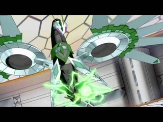 Bakugan New Vestroia ep 7 Japanese Dub 2/2