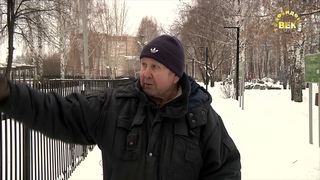 Споры о площадке для выгула собак