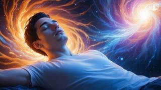 Musica Para Dormir | 528Hz Regeneracin completa del cuerpo - Cura Fsica y Emocional, Reparacin #2