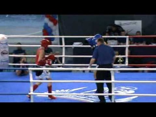 1 2 финала 57кг Тузовский VS Тябин