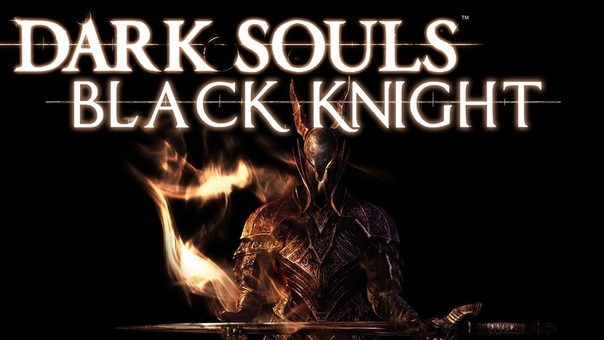 Dark Souls I Am The Black
