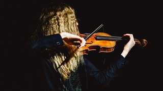 Theo Finkel  Tandem for solo viola