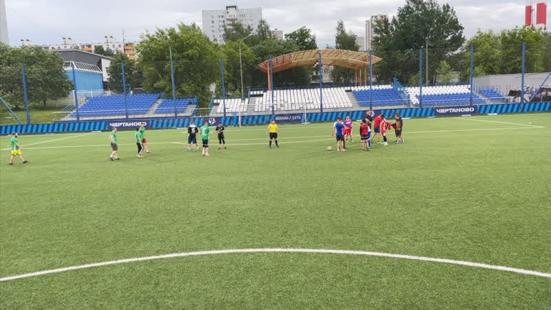 Чертановцы FC