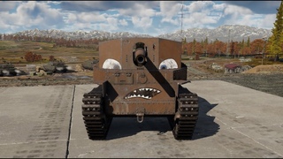 War Thunder с Fess на Алко - Трипе