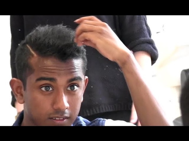 Mens Short Hair Tutorial, How To Style Straighten, Asian Sensation X