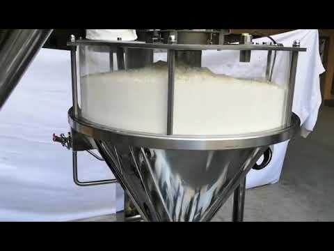 Automatic Powder filling machine for milk
