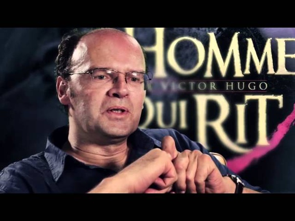 Jean Pierre Améris présente LHOMME QUI RIT, au cinéma le 26