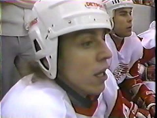 NHL      Game1   Chicago Blackhawks - Detroit Red Wings