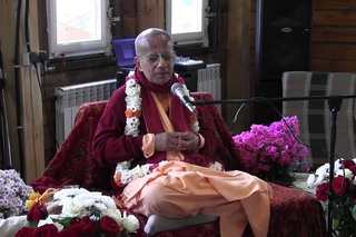 H.H. Gopal Krishna Goswami, Vladimir,