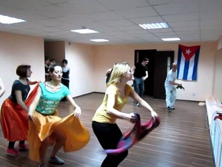 RUMBA GUAGUANCO. Yoanis Meneses
