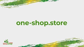 Интернет-магазин One Shop открыт! Инструкция по оплате покупок