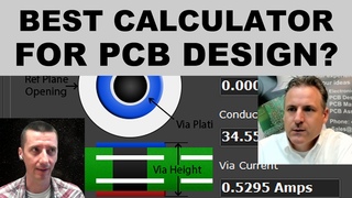 PCB Layout - Useful Calculations Which You Maybe Didnt Know About (with Kenneth Wood)