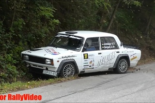 Integra Borsodnádasd Rally 2015 Action&Crash FULL HD