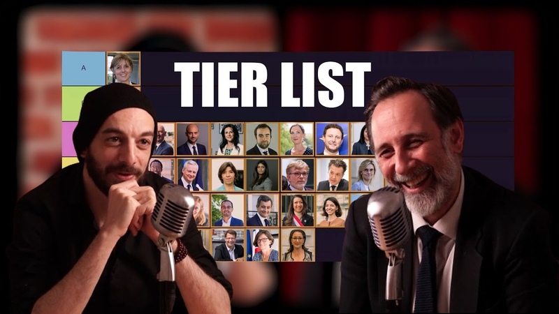 ON NOTE LES MINISTRES DU GOUVERNEMENT (avec Alexis Poulin) Pas Content avec Tabibian , S03