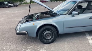 #citroencx 1987 год..)) обзор состояния и работоспособности опций..)) #citroen