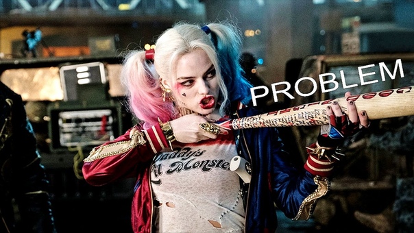 Harley Quinn, ,