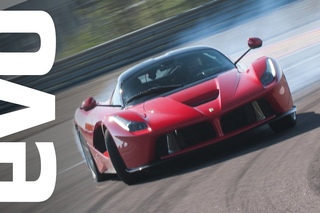 LaFerrari first drive video: the greatest Ferrari ever?