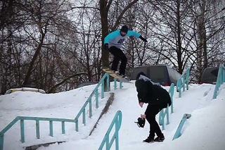 Blue Milk welcomes Pasha Onishchenko&Dimi Shubin