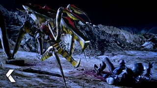 The Klendathu Drop Scene - Starship Troopers (1997)