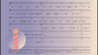 Yannis Kyriakides  Telegraphic w/ score