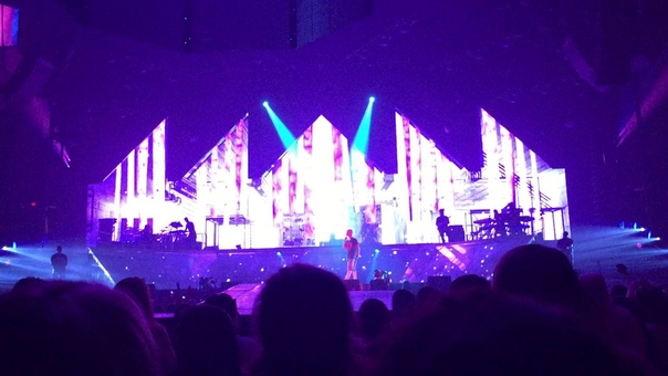 Justin Bieber Hold Tight, No Pressure Greensboro NC 7, 6,