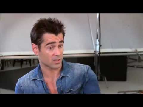 Colin Farrell on