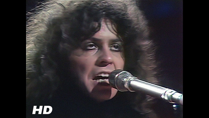 T. Rex 20th Century Boy ( Top of The Pops, 01, 03, 1973) ( TOTP