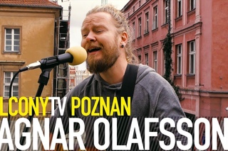 Ragnar lafsson - Needle & Thread (BalconyTV)