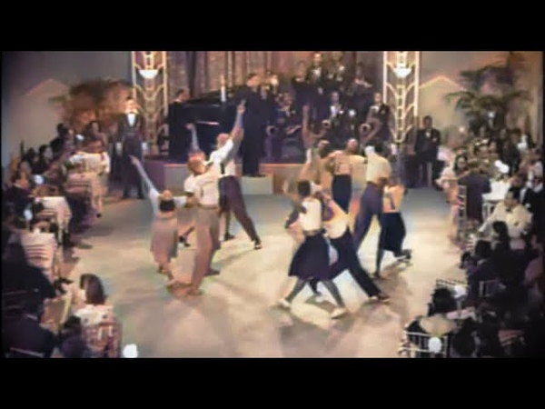 The Big Apple, Keep Punching (1939) in full color, Colorized with De