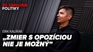 Erik Kaliňák: „Robert Fico je vo výbornej kondícii, čaká nás horúca jeseň.“