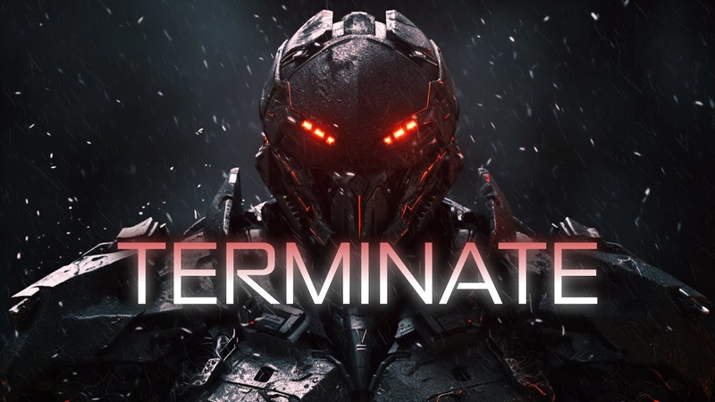 TERMINATE, Rise of the Machine Overlords (1 HOUR of Epic Dark Dramatic Apocalyptic Action