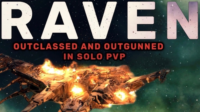 Underdog Raven ( Solo Pv P Ev E