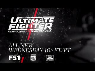The Ultimate Fighter 23: Team Joanna vs Team Claudia - Ep. 3 Preview