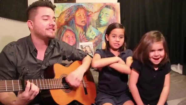 Home Edward Sharpe and The Magnetic Zeros Acoustic Cover ( Jorge, Alexa Eliana