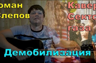 Сектор газа - демобилизация (кавер версия)
