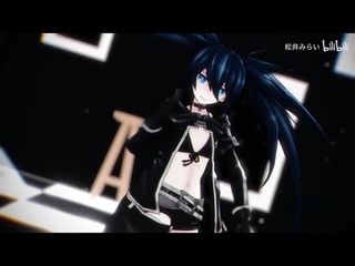 MMD-BRS-:THE BADDEST 60FPS AI