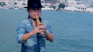 INCA SOL - CAFE CUBANO Latin Jazz (video Cover) 2016 HD