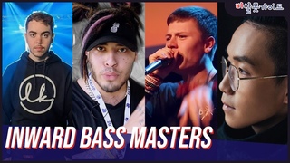 Top 10 Inward Bass Beatboxers