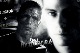 Jackson + Stiles - [Heathens]