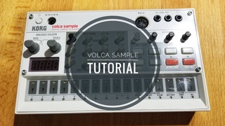 Volca Sample Tutorial