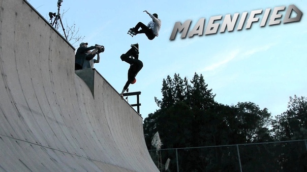 Magnified: Jimmy Wilkins and Jason