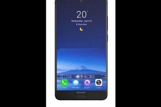 Sharp Aquos S3 mini
